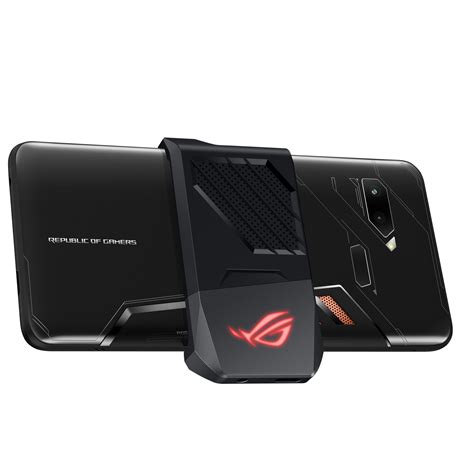 Asus ROG Phone ZS600KL Specs Review Release Date PhonesData