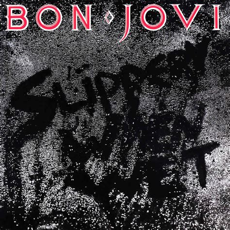 Bon Jovi - Slippery When Wet - This Day In Music