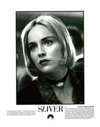 Sliver Movie Posters From Movie Poster Shop