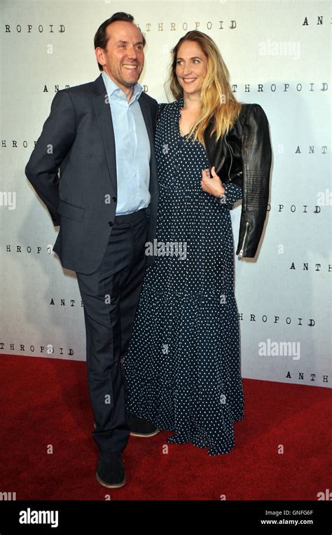 Ben Miller And Jessica Parker Hi Res Stock Photography And Images Alamy