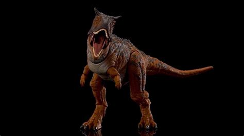 Jurassic Park Hammond Collection Carnotaurus