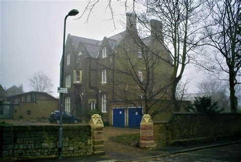 St Mary S Vicarage Listed Building Church Street Corne Flickr