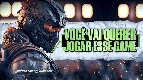 VOCÊ VAI QUERER JOGAR ESSE JOGO YouTube