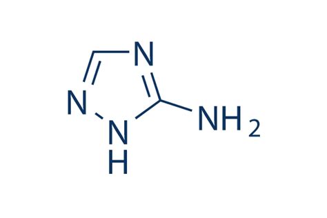 3 Amino 1 2 4 triazole 3 AT 3 氨基 1 2 4 三氮唑 Catalase 抑制剂 现货供应