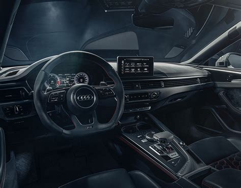 Audi RS5 Interior - CGi | Behance