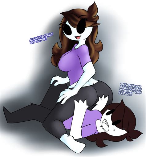 Post 2909060 Jaiden Jaidenanimations Neronova Youtube