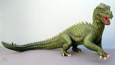 The Rhedosaurus, Beast from 20000 Fathoms Resin Model | #114860612