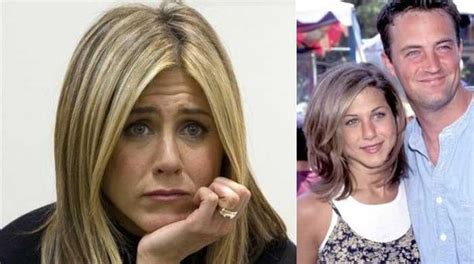 Matthew Perry left Jennifer Aniston crying for good