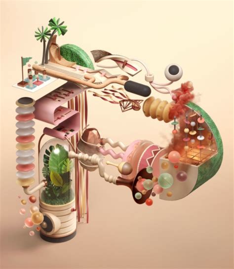 Design Trend Report: Surrealism - Creative Market Blog