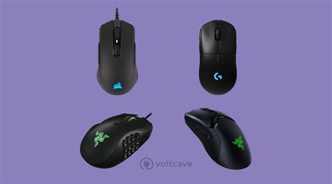 The 5 Best Left Handed Gaming Mice In 2022 Voltcave