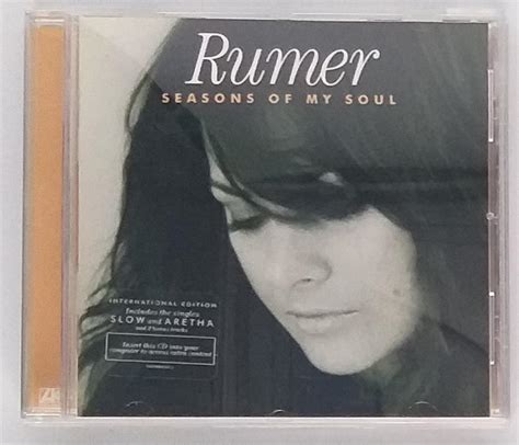 Rumer Seasons Of My Soul