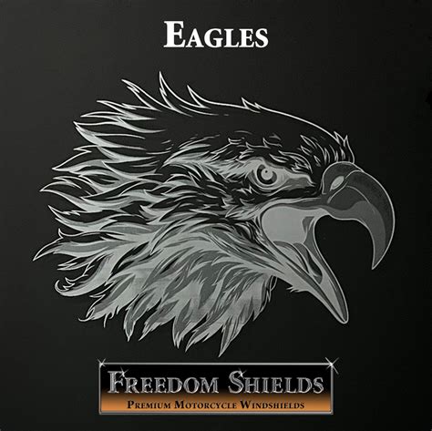 EAGLES Laser Engraving – Freedom Shields