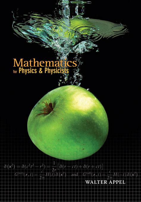 Mathematics For Physics And Physicists Princeton University Press