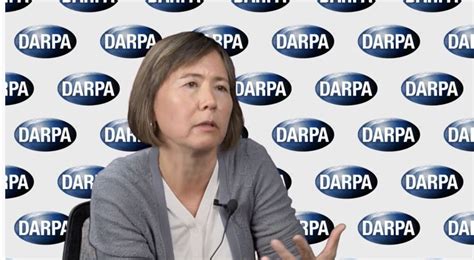 Veteran Scientist Stefanie Tompkins Takes The Helm At Darpa