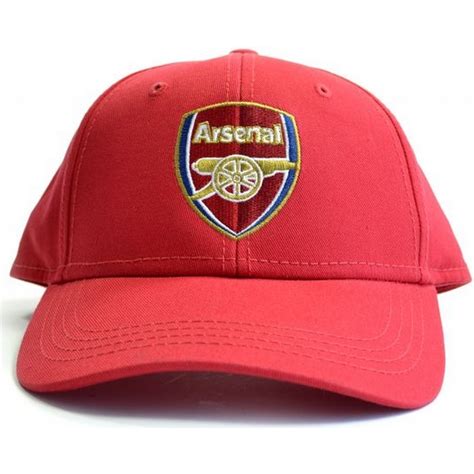 Arsenal Fc BS1715 Rouge Accessoires Textile Casquettes 21 45