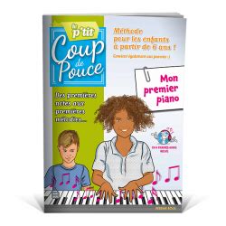 Piano Ditions Coup De Pouce