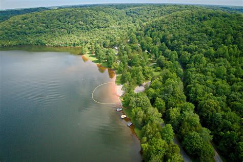 Cedar Point Campground Vista Recreation