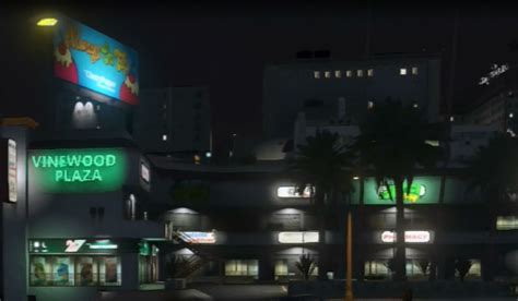 Gta V Vinewood Plaza Orcz The Video Games Wiki