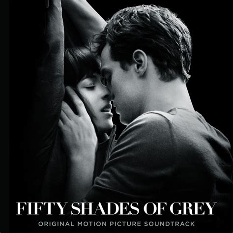 First Look: "Fifty Shades Of Grey" Soundtrack Cover | LATF USA NEWS