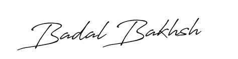 70 Badal Bakhsh Name Signature Style Ideas Outstanding E Signature