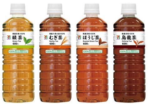 セブンプレミアムのお茶飲料がリニューアル 再生pet樹脂100％使用ペットボトルで環境にやさしく 8月30日より発売 Amp アンプ