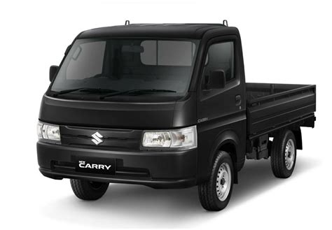 Varian Warna Terbaru Suzuki New Carry Pick Up Suzuki Januari