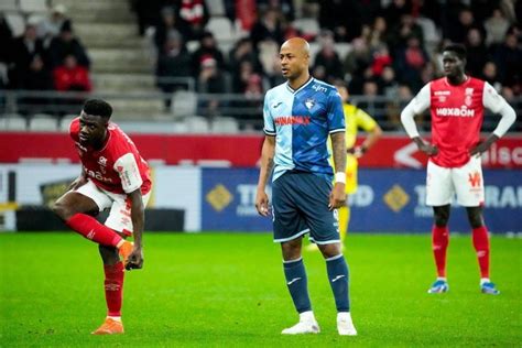 Andre Ayew Returns To France In The Twilight Of His Career Salary And