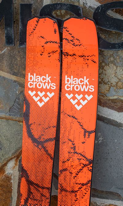 Field Tested 2024 Black Crows Nocta Skis Review Evo