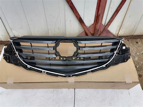 MAZDA CX5 15 17 LIFT GRILL ATRAPA NOWY ORYGINAŁ 13191580183