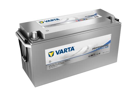 Varta Professional Deep Cycle Agm V Ah A Batterie