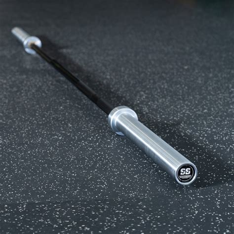 BARBELLS | SOLID STRENGTH EQUIPMENT