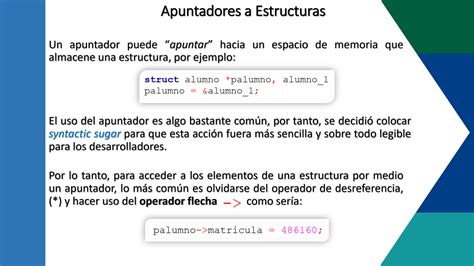 SOLUTION Presentación Estructuras en C II Studypool