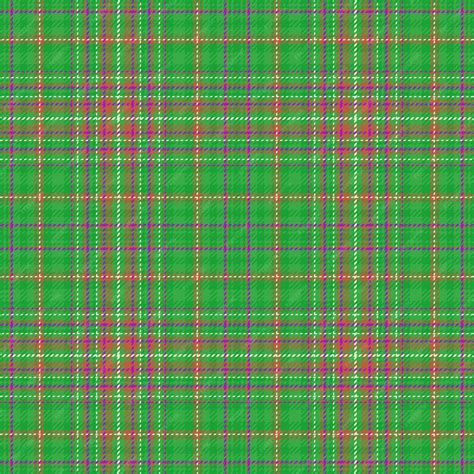 Premium Vector Fabric Texture Background Check Vector Seamless Plaid Textile Tartan Pattern