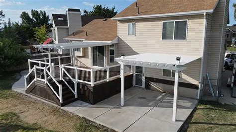 Outdoors Upgrade: Pergola with a Roof | Big Yeti Builders