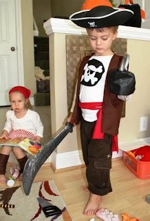 Eli S Lids Simple Pirate Costumes