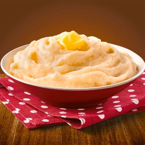 Betty Crocker™ Creamy Butter Mashed Potatoes 4 Oz Smiths Food And Drug