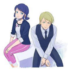 Marinette x Felix