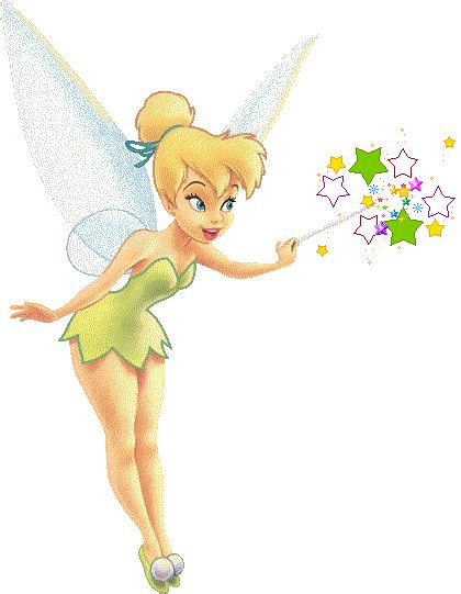 Tinkerbell Fairy Dust - ClipArt Best