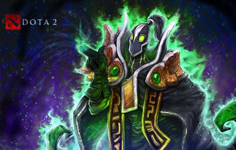 Dota2 - RUBICK by Cizu on DeviantArt