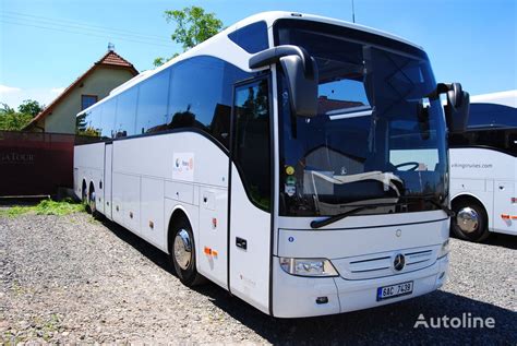 Turistick Ho Autobusu Mercedes Benz Tourismo Rhd Na Prodej Esko