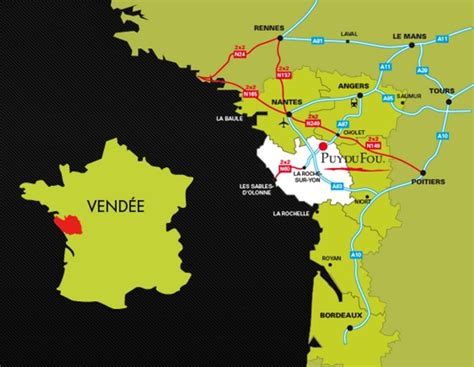 le puy du fou une experience unique blog voyages