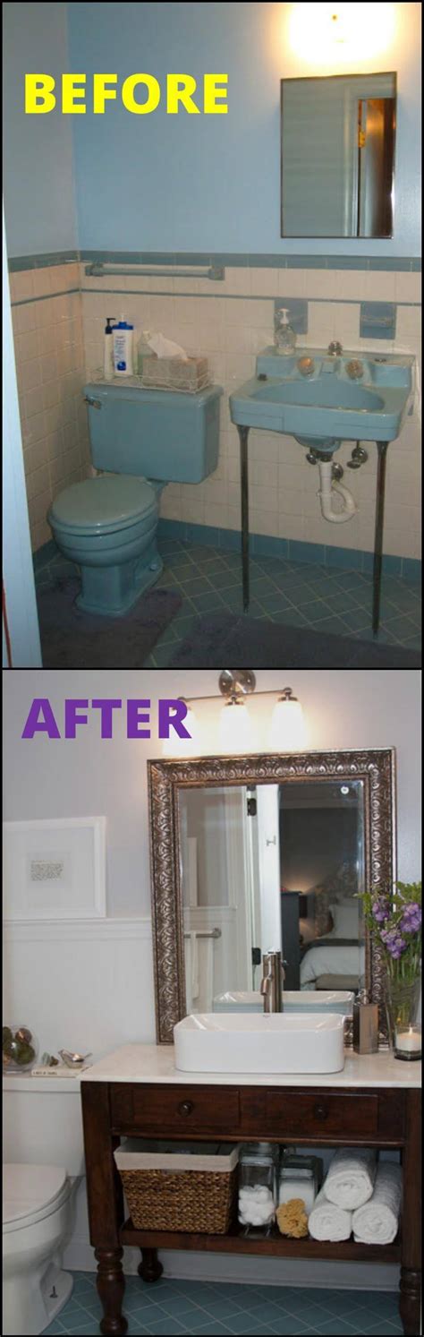 50 Diy Bathroom Projects To Remodel Step By Step Page 6 Of 6 Diy