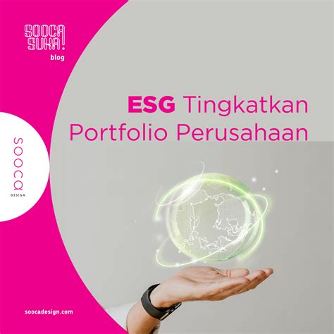 Laporan ESG Branding Graphic Design Agency Indonesia Jakarta Surabaya