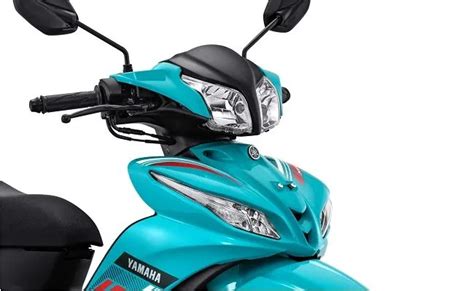 New Yamaha Jupiter Z1 Hadir Dengan Warna Lebih Menarik Performa Gesit