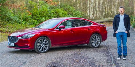 Mazda 6 Saloon Review 2022 Drive Specs And Pricing Carwow