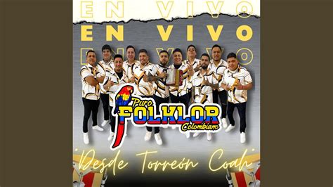 Cumbia Sanjacintera En Vivo YouTube