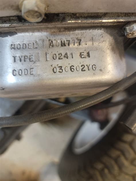 My briggs is surging bad. | My Tractor Forum