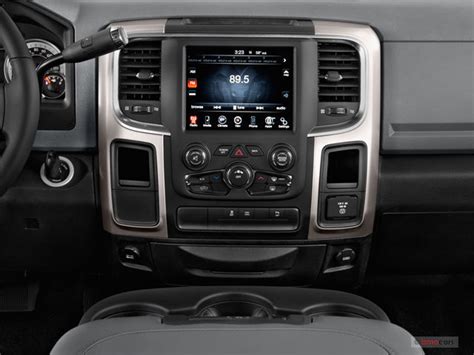 2015 Ram 1500: 102 Interior Photos | U.S. News