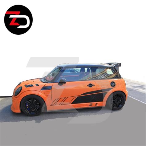 Factory Direct Sales Mini Body Kits Body Kit For Bmw Mini Cooper R56 To