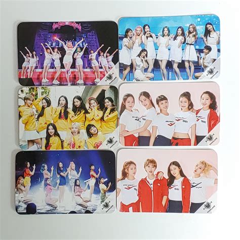 Momoland Photo Message Card Kpop Goods 8 ACTSKorea